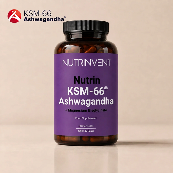 NUTRIN Ashwagandha KSM-66 ®