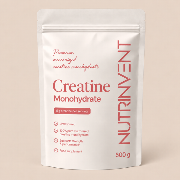 NUTRINVENT CREATINE MONOHYDRATE