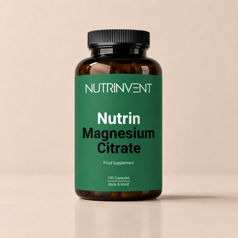 NUTRIN Mg Citrate