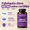 NUTRIN Ashwagandha KSM-66 ®