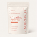 NUTRINVENT CREATINE MONOHYDRATE     1kg