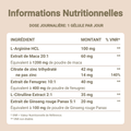 NUTRIN Maca complexe