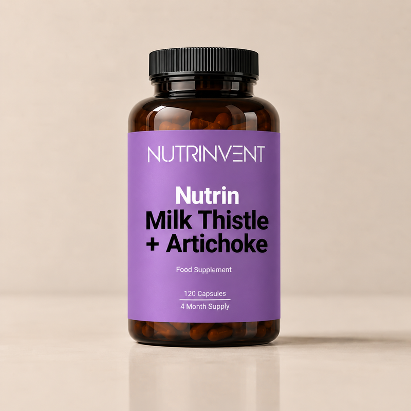 NUTRIN Chardon-Marie + Artichaut